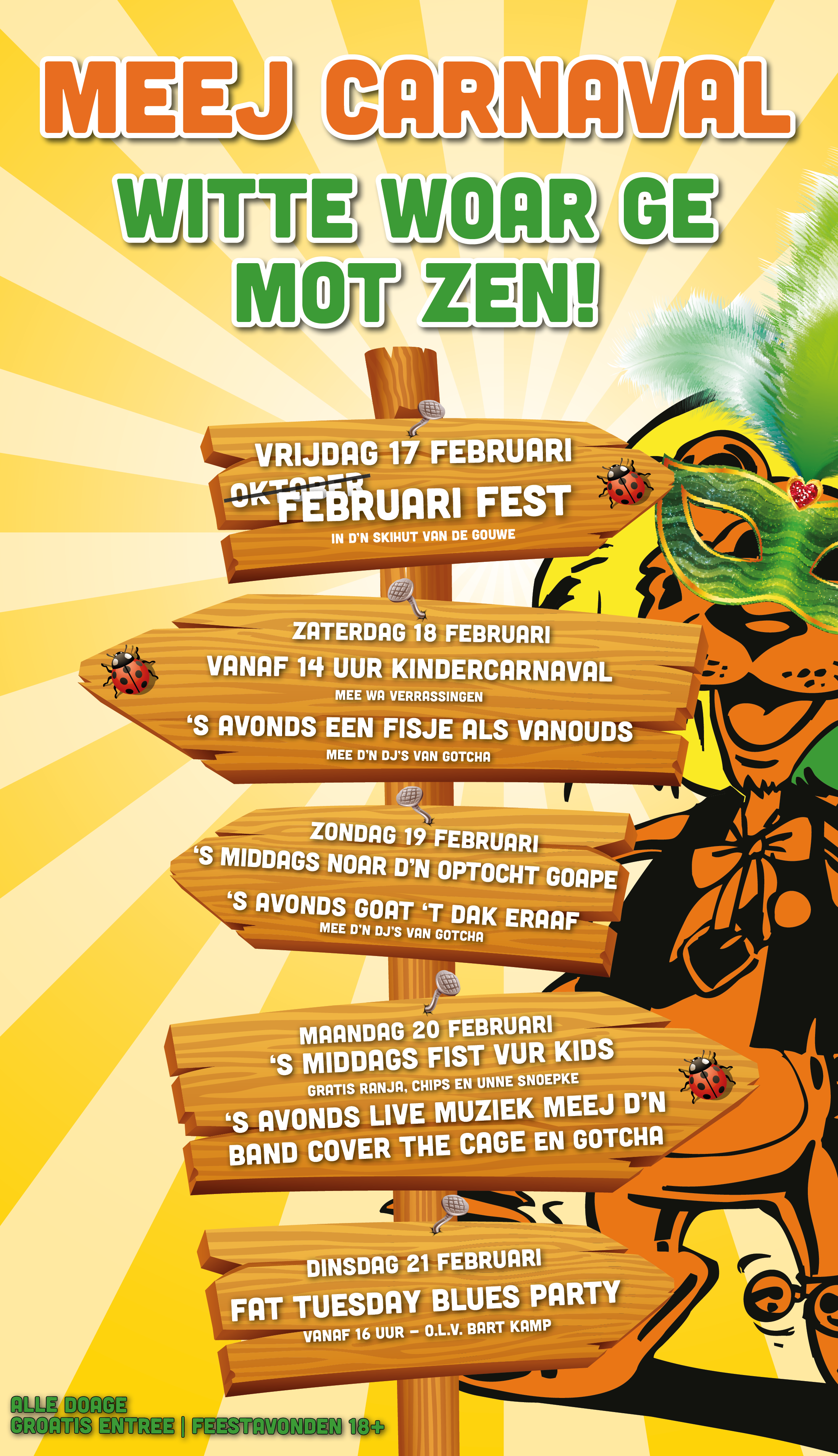 Carnaval 2023 - Gouden Leeuw DEF2 Carnaval 2023 - Gouden Leeuw DEF2